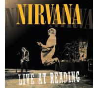 Nirvana Live at Reading (Vinyl) 12" Album