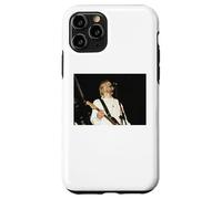 Nirvana Live Kurt Cobain lisant l'article Nevermind 1992 Coque pour iPhone 11 Pro