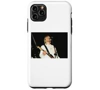 Nirvana Live Kurt Cobain lisant l'article Nevermind 1992 Coque pour iPhone 11 Pro Max
