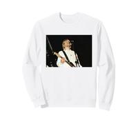 Nirvana Live Kurt Cobain lisant l'article Nevermind 1992 Sweatshirt
