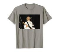 Nirvana Live Kurt Cobain lisant l'article Nevermind 1992 T-Shirt