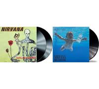 Nirvana Lot de 2 : incesticide 45 tr/min