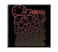 Nirvana - Magnet Metal Nirvana