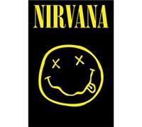 Nirvana Maxi Poster 61 x 91,5 cm Smiley G