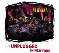 Nirvana MTV Unplugged À New York 180g 1LP Vinyle Geffen Records