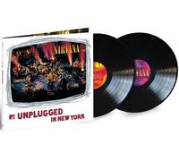 Nirvana MTV Unplugged À New York 25E Anniversaire 180G 2LP Vinyle Gatefold
