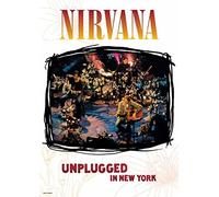 Nirvana - MTV Unplugged In New York - DVD - D2z