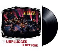 Nirvana MTV Unplugged in New York (Vinyl) 12" Album