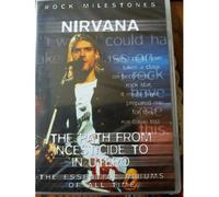 Nirvana Music The Path From Incesticide To In Utero - Documentaire Dvd
