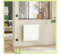 Atlantic Radiateur à Inertie Nirvana Néo 529916 1000 Watts Horizontal