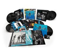 Nevermind 30th Anniversary Edition Limitée Coffret Super Deluxe