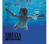 NIRVANA - Nevermind (2015) Vinyle LP