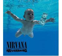 Nirvana Nevermind 20ème Anniversaire CD