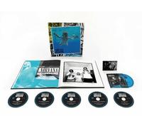 Nirvana - Nevermind (30th Anniversary) [Super Deluxe 5 CD/Blu-ray] [New CD] Over