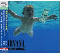 Nirvana - Nevermind: Deluxe Edition [Cd] Shm Cd, Japan - Import