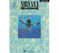 Nirvana Nevermind | Guitar Tab Songbook pour guitare | Partition officielle avec tablatures et notation standard pour 12 chansons incluant Smells Like Teen Spirit, Come As You Are, Lithium, In Bloom