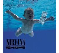 NIRVANA "NEVERMIND" LP NEW