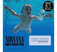 Nirvana - Nevermind [New CD] Deluxe Ed