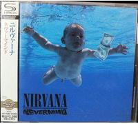 Nirvana - Nevermind (Shm-Cd) [Compact Discs] Shm Cd, Japan - Import