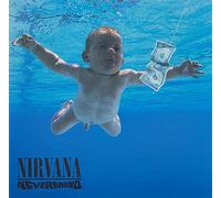 Nirvana - Nevermind - Vinyl Record - G3z