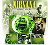 Nirvana - Nirvana - Greatest Hits Live - Limited Picture