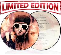 Nirvana - Nirvana Hollywood Rock Festival, Rio 1993 - Limited Picture Disc