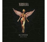 Nirvana - NIRVANA - IN UTERO : 2LP 2013 MIX / 20TH ANNIV