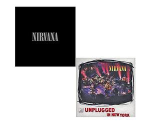 Nirvana - Nirvana - MTV Unplugged In New York - Nirvana Greatest Hits 2 CD Album Bundling