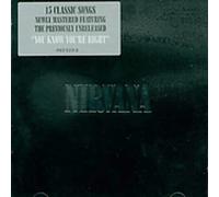 Nirvana - Nirvana [New CD] Bonus Track