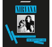 Nirvana - Nirvana: The Broadcast 1991. December 28 [Winyl]