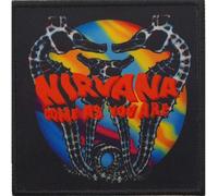 Nirvana - Patch "Come As You Are" RO5131 (taille unique) (Coloré)