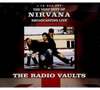 Nirvana - Radio Vaults - Best of..