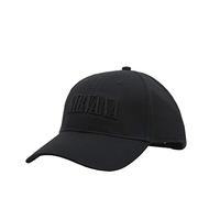 Nirvana Rock Band Casquette réglable en coton pour homme et femme - Noir - Taille unique