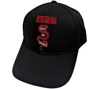 Nirvana Serve The Servants Officiel Casquette de Baseball