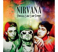 Nirvana - Smells Like Live Spirit [Vinilo]