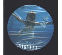 Nirvana - Smells Like Teen Spirit (Picturedisc) [Import]