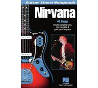 Nirvana – Solo pour guitare – 40 titres – Hal Leonard
