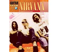 Nirvana. Solo pour Guitare. Comprend Enregistrement(s) en ligne