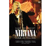 Nirvana - Some As You Are-Live 1992