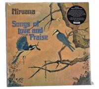 Nirvana ¿Songs Of Love And Praise Vinyle, Lp, Édition Limitée 500 Ex Scellé Usine