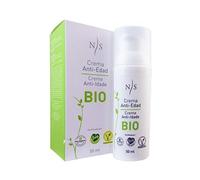 Nirvana SPA Crème Anti-âge Bio. Crème rajeunissant Nourrissante E Hydratant. pour hommes et femmes. anti-rides. biologique et Vegan. 50 ML