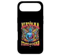 Nirvana State a Mind Bouddhisme Méditation Coque pour iPhone Air
