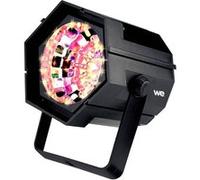 Nirvana - Stroboscope à LED multicolore - 47 LEDs 4 Couleurs - vitesse du flash réglable Multicolore
