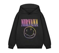 Nirvana - Sweat à capuche - Enfant (NS8860)