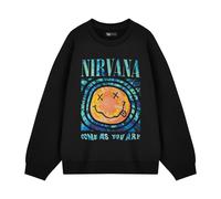 Nirvana - Sweat COME AS YOU ARE - Adulte (NS9146)