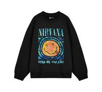 Nirvana - Sweat COME AS YOU ARE - Adulte (NS9734)