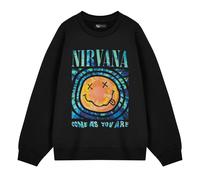 Nirvana - Sweat COME AS YOU ARE - Adulte (NS9738)