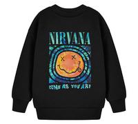 Nirvana - Sweat COME AS YOU ARE - Enfant (NS8889)