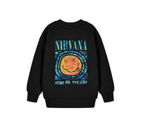 Nirvana - Sweat COME AS YOU ARE - Enfant (NS8949)