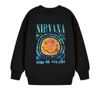 Nirvana - Sweat COME AS YOU ARE - Enfant (NS9677)